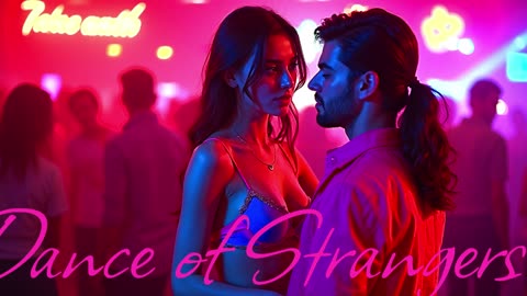 Electronic Music.Song Dance of Strangers.