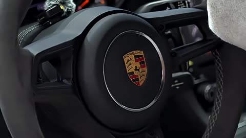 Porsche 911 GT2 RS | Luxury Meets ASMR – Follow & Like for More Sensations!