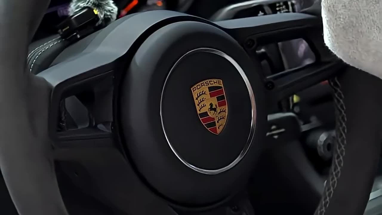 Porsche 911 GT2 RS | Luxury Meets ASMR – Follow & Like for More Sensations!