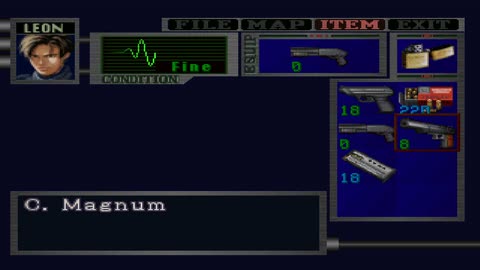 Resident Evil 2 S5 E15