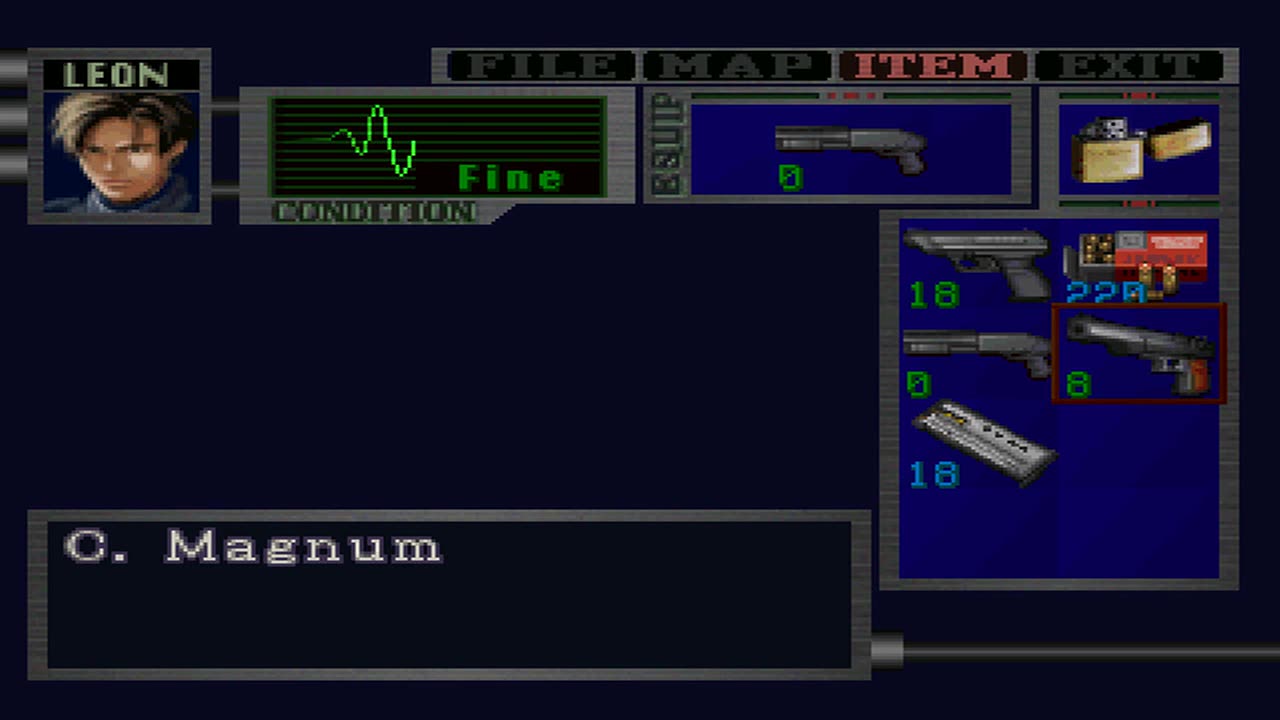 Resident Evil 2 S5 E15