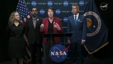 🚀 NASA’s Perseverance Rover Examines Mysterious Mars Rock “Cheyava Falls” | Dr. Nicola Fox Explains