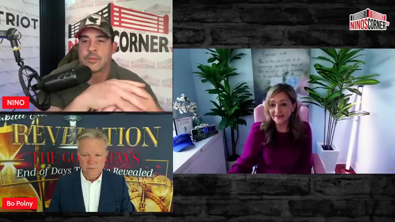 The END of the FINANCIAL SYSTEM (As We Knew It)🚨Bank Accounts Frozen!! Bo Polny