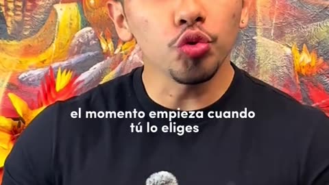 Tú decides cuándo empieza tu nueva historia.