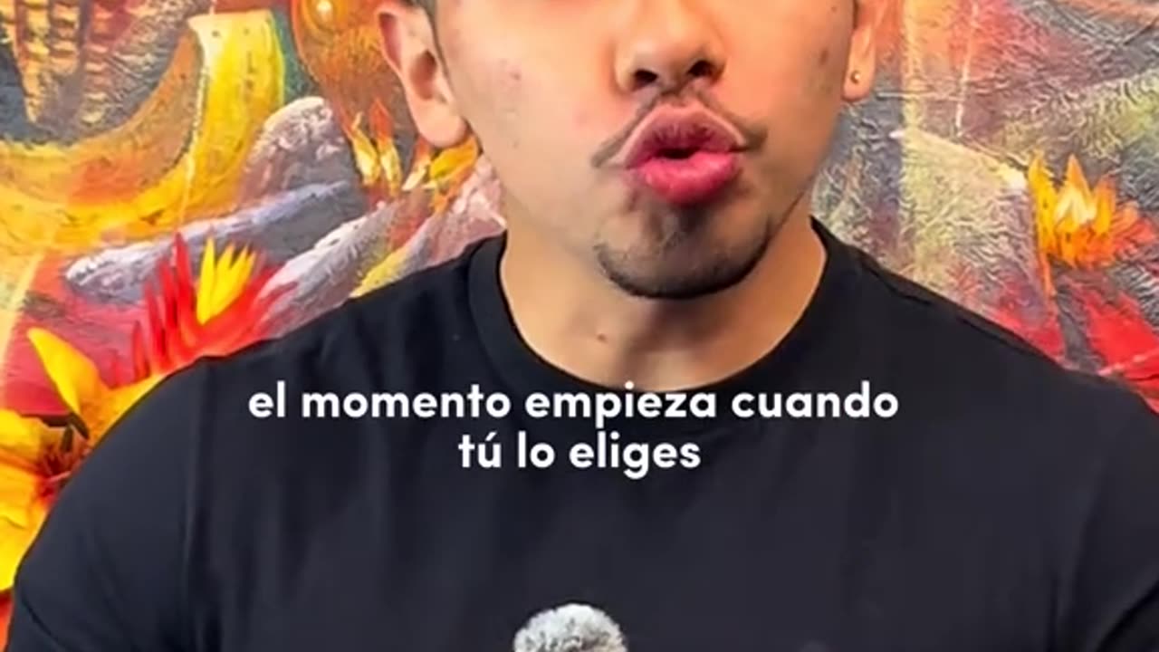 Tú decides cuándo empieza tu nueva historia.