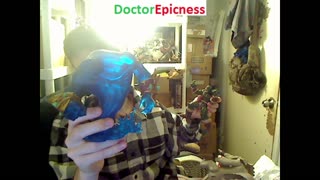 Unboxing The Warcraft Action Figure Lot (The Orc Grunt Action Figure And Voidwalker Figure)