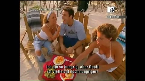 MTV DisMissed _ Geoff, Alison & Collen _ Spring Break 2002