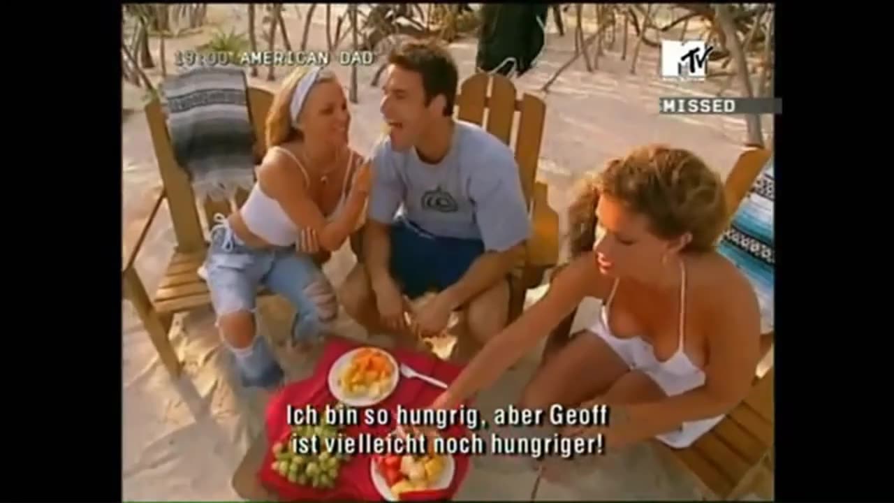 MTV DisMissed _ Geoff, Alison & Collen _ Spring Break 2002