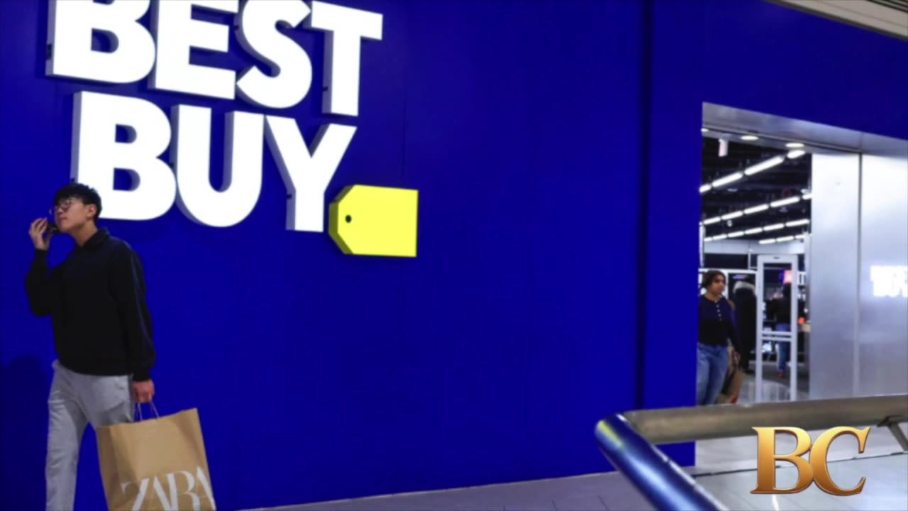 Best Buy earnings beat Wall Street’s forecasts
