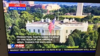 Derek Hunter 07/30/25 WMAL AppStore democrats search 🔍 for path