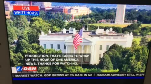 Derek Hunter 07/30/25 WMAL AppStore democrats search 🔍 for path