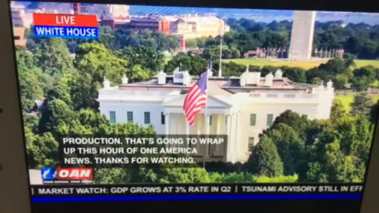 Derek Hunter 07/30/25 WMAL AppStore democrats search 🔍 for path