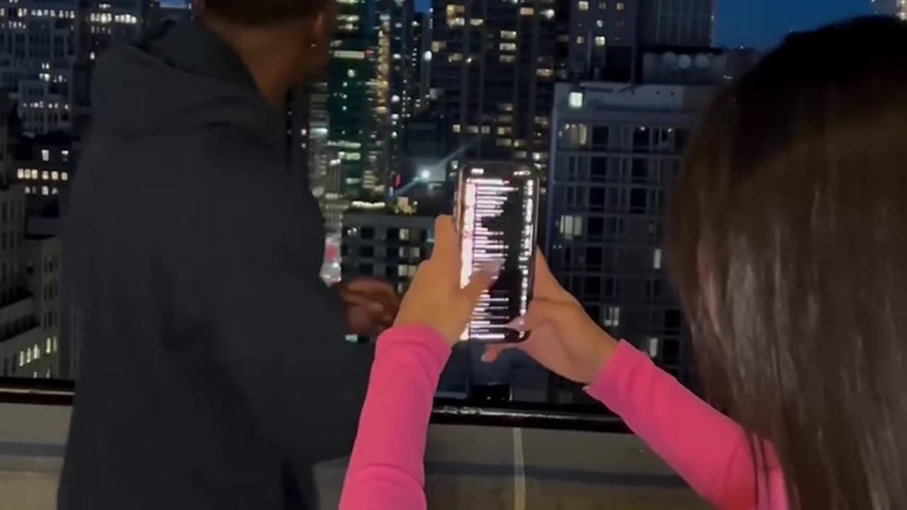 Girl, when she gets your phone 🙄