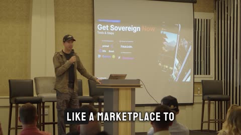 Digital Sovereignty Through Nostr | Jordi Llonch Esteve | Bitcoin Ireland 2025