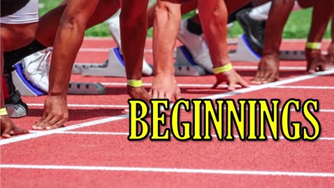 Beginnings (February 17, 2016)