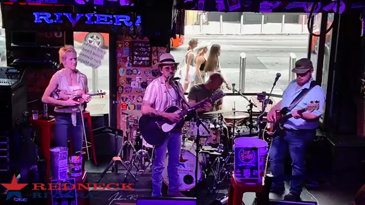 MAY 29 2025 LIVE AT REDNECK RIVIERA BAR PART 2
