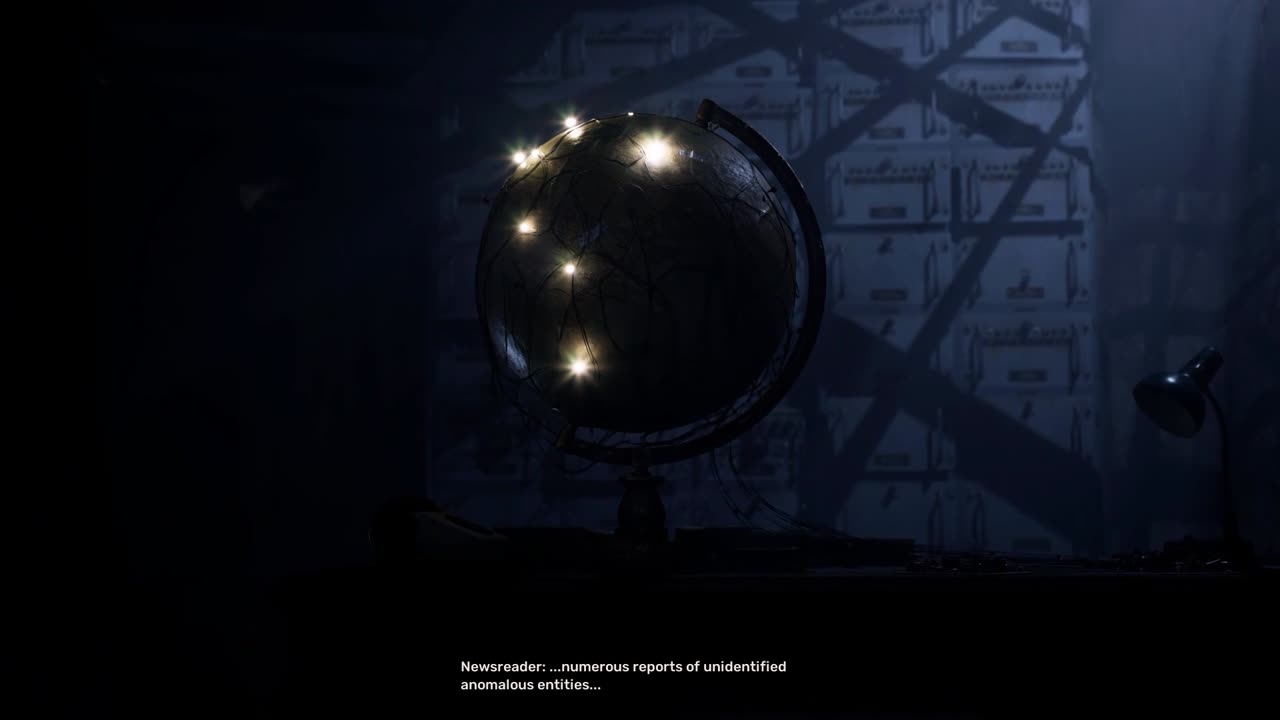 Stalker 2 Game ending scene (Kalmanov Ending).