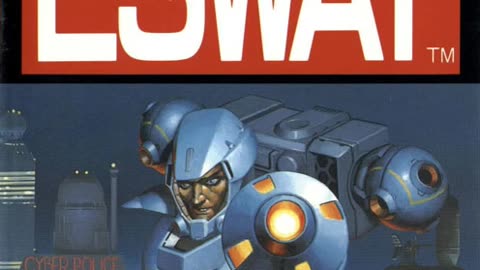 E-Swat Cyber Police OST (Street Alley)