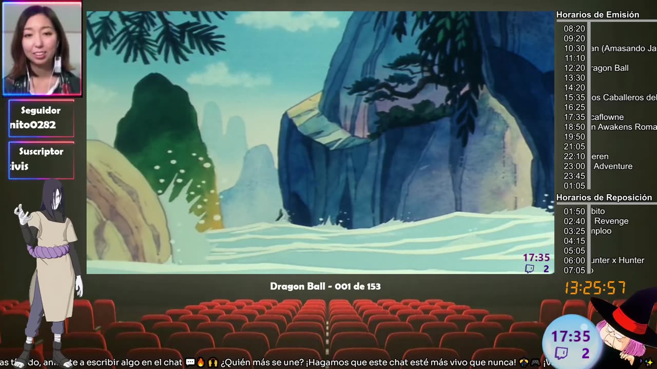 Otaku no Power Stream