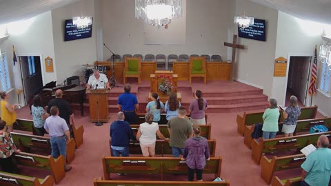 07-02-2025 Finding The Beauty of Our Situation (Psalms 48:1-3)