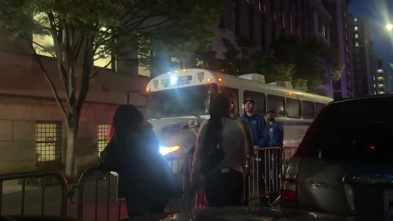 UPDATE: At least 76 pro-Hamas terrorists arrested in Columbia University’s