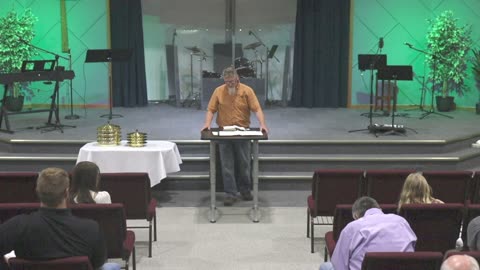 Cornerstone Britton Live
