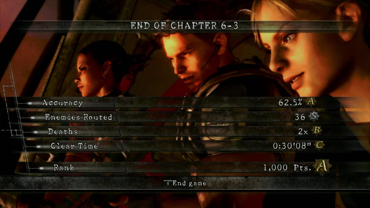 Resident Evil 5 Part 5 (with commentary)