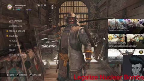 For Honor