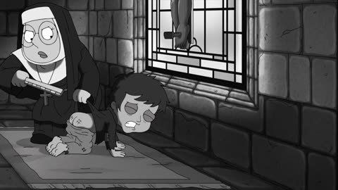 Classic cartoon