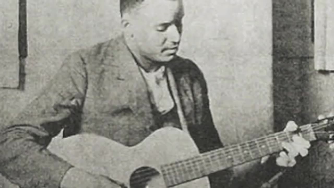 Scrapper Blackwell: Nobody Knows You When You're Down and Out