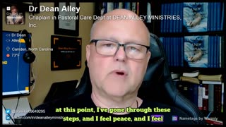 Discerning God's Will: Chaplain Dean Alley's Insights on Prayer, Scripture, and Surrender