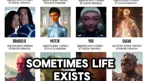 Alien Types