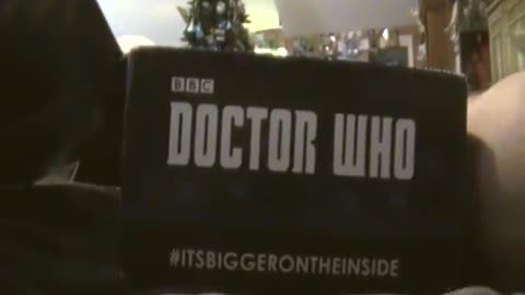 Pop Culture Unboxing Episode 96_ Doctor Who Block May 2017