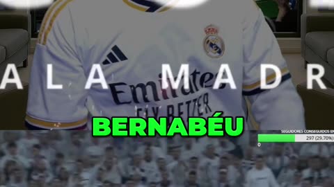 ¡GOLAZO del Madrid! Así se celebra la victoria épica #realmadrid