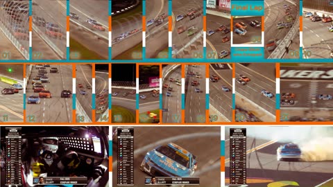 Prototype 145: Chase Elliott wins 2025 Echopark on Final Lap