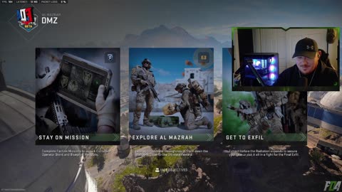 Tuesdays are hot in the DMZ