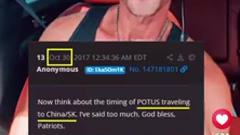 HOW DID Q KNOW THIS 8 YEARS AGO?