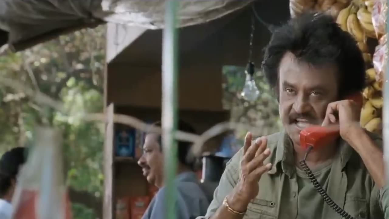 Rajinikanth Best Dialogue 🔥💯