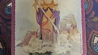 Oracle Card Reading 10/23/25