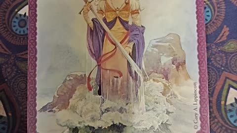 Oracle Card Reading 10/23/25