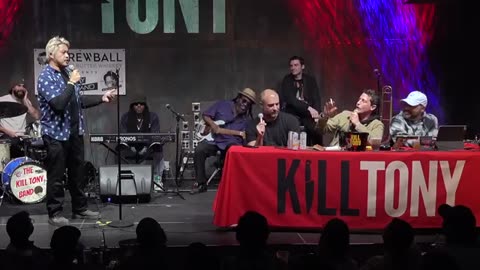 KILL TONY #587 - KURT METZGER