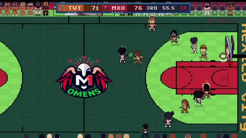 Green Hoopland Season 2: GOTD day 16 (5-8) Taiwan Thunder @ (5-8) Mexico City Omens