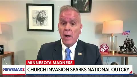 Minnesota Madness: They are not peaceful, they are disrupting operations