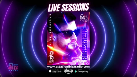 Sebaxtian Live Sessions - Viernes 15 de Agosto 2025