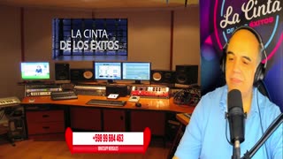 La Cinta de los Éxitos en Vivo 19 Febrero 2025