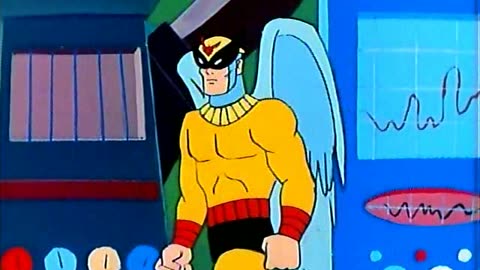 Birdman S1 Ep13