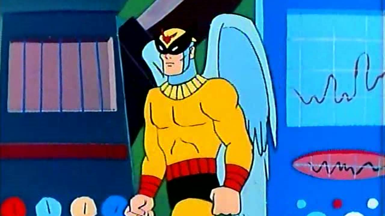 Birdman S1 Ep13