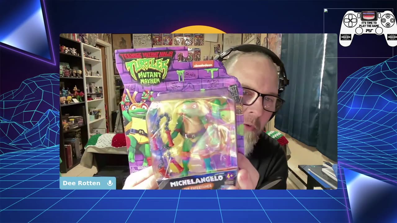 9. Teenage Mutant Ninja Turtles (Turtles Mutant Mayhem)