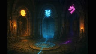 The Altar of Three Fates V5