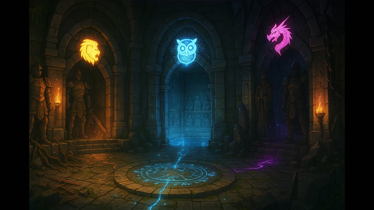 The Altar of Three Fates V5